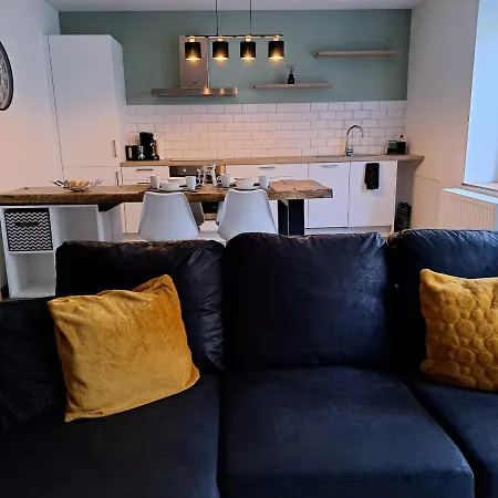 Gite Chez Nenene En Ardenne Apartment