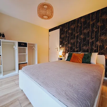 Gite Chez Nenene En Ardenne Apartment