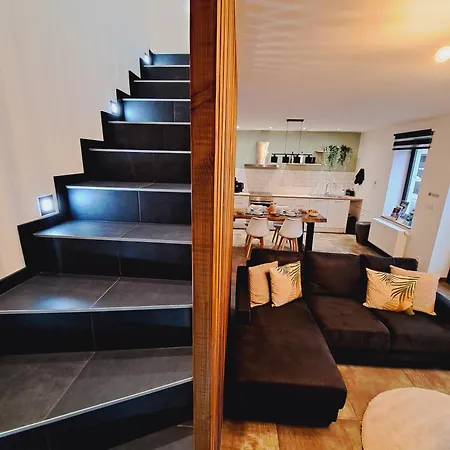 Gite Chez Nenene En Ardenne Apartment *