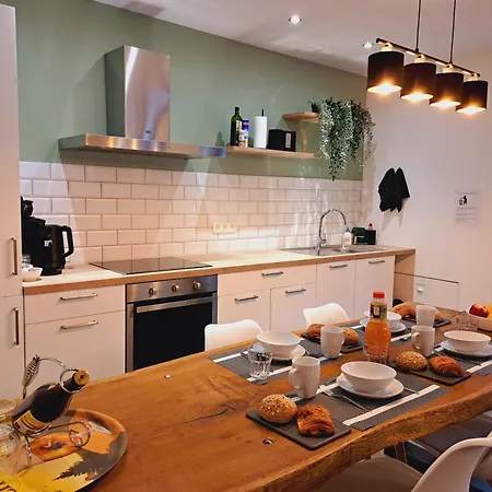 Apartment Gite Chez Nenene En Ardenne *
