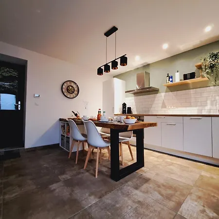 Semesterbostad Chez Nenene En Ardenne