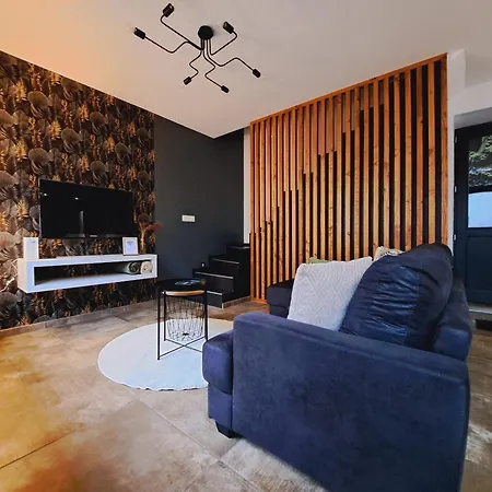 Chez Nenene En Ardenne Prázdninový dům *