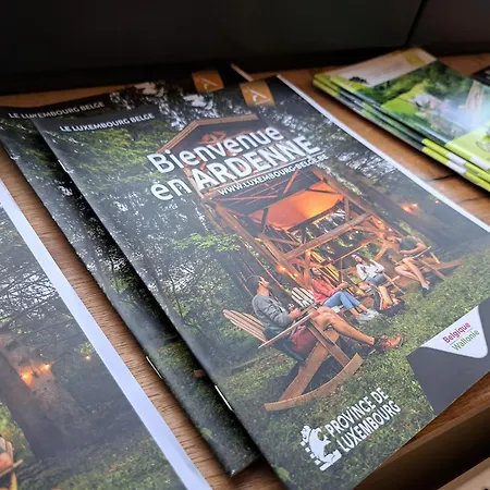 Chez Nenene En Ardenne