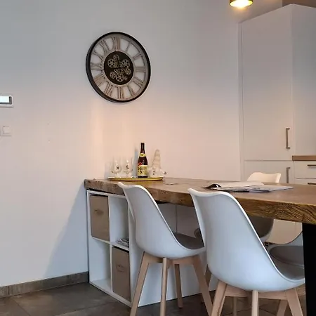 Chez Nenene En Ardenne Semesterbostad La-Roche-en-Ardenne