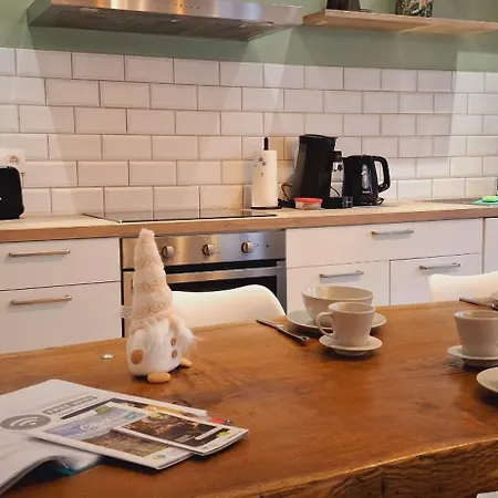 Chez Nenene En Ardenne *