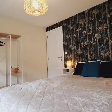 度假居 Chez Nenene En Ardenne 拉罗什-阿登