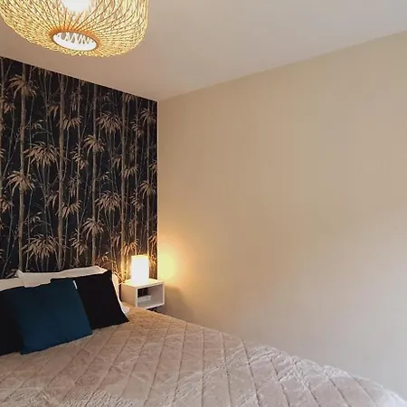 Chez Nenene En Ardenne Semesterbostad *