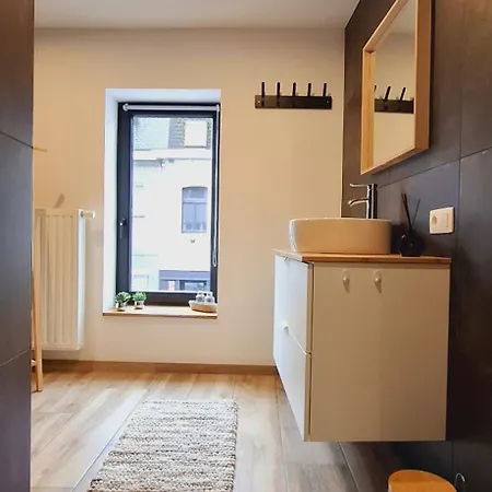 Chez Nenene En Ardenne Prázdninový dům