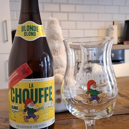 Chez Nenene En Ardenne 度假居 拉罗什-阿登