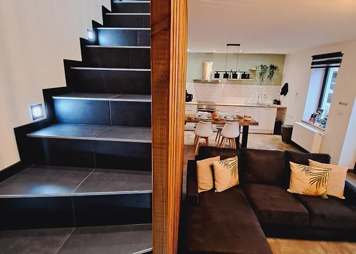 Prázdninový dům Chez Nenene En Ardenne