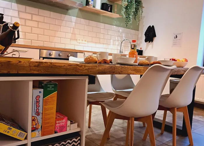 Chez Nenene En Ardenne *