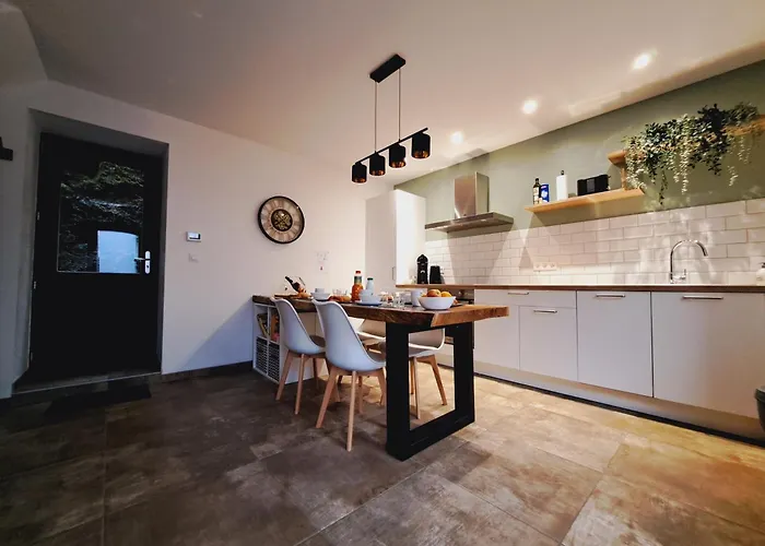 Prázdninový dům Chez Nenene En Ardenne