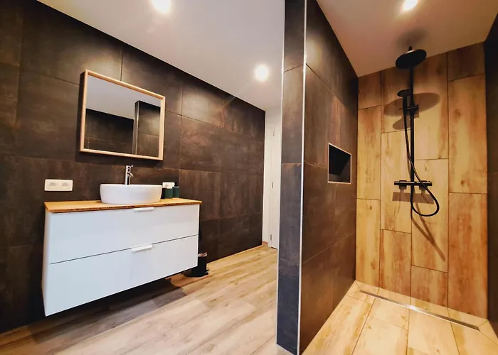 Chez Nenene En Ardenne ラ・ロシュ・アン・アルデンヌ