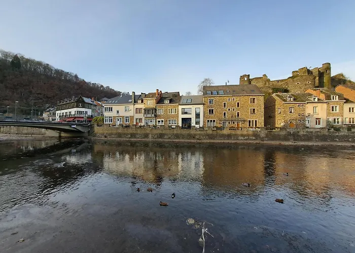 Prázdninový dům Chez Nenene En Ardenne