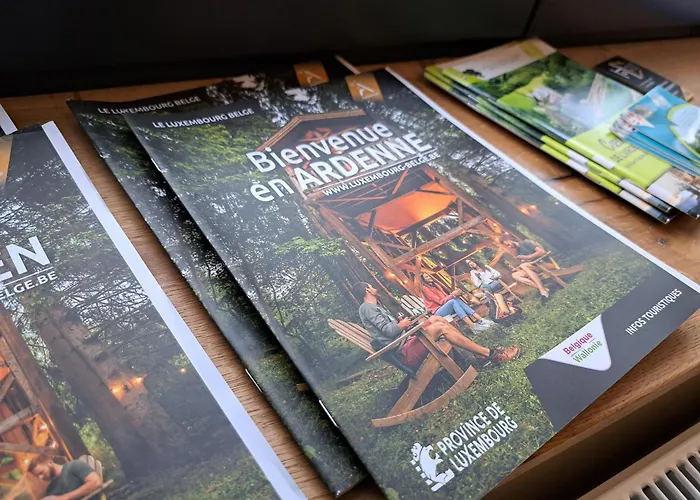 Chez Nenene En Ardenne