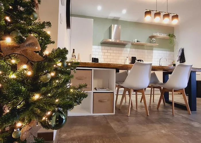 Chez Nenene En Ardenne La-Roche-en-Ardenne