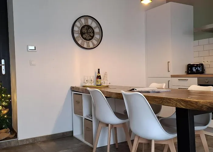 Chez Nenene En Ardenne Prázdninový dům La-Roche-en-Ardenne