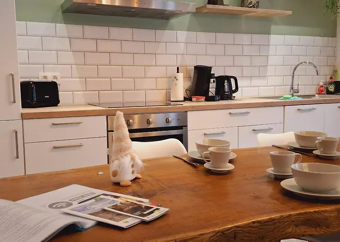 Chez Nenene En Ardenne *