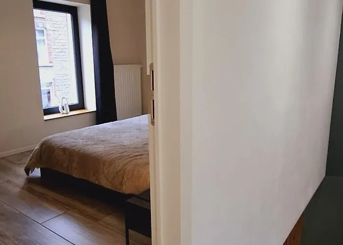 Chez Nenene En Ardenne Prázdninový dům *