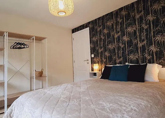 Prázdninový dům Chez Nenene En Ardenne La-Roche-en-Ardenne