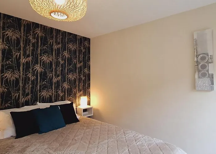 Chez Nenene En Ardenne Prázdninový dům *