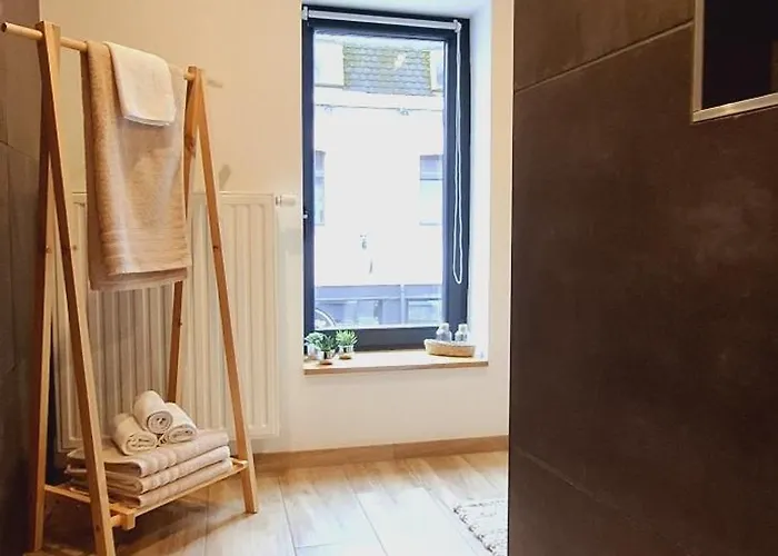 Chez Nenene En Ardenne Prázdninový dům