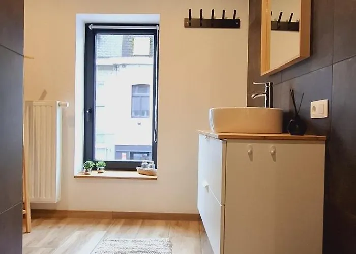 Chez Nenene En Ardenne Prázdninový dům