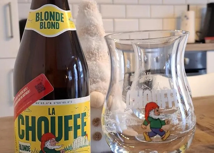 Chez Nenene En Ardenne Prázdninový dům La-Roche-en-Ardenne